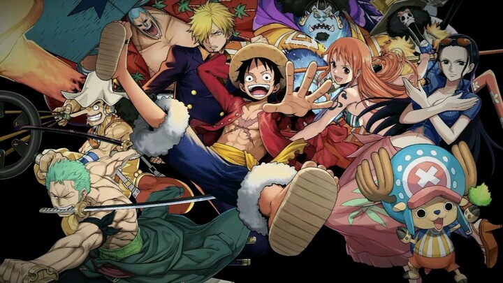 Eps one piece agak laen y• - •