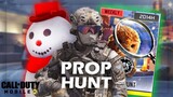 Call of Duty Mobile PROP HUNT 2019!!! (Old Call of duty mobile video)