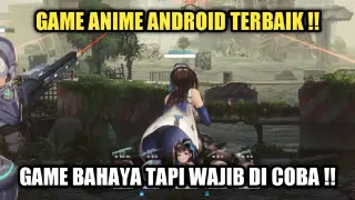 Game Anime Android Terbaik !! Game Bahaya Tapi Wajib Di Coba !! - NIKKE
