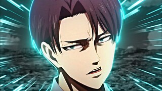 Levi Ackerman Season 4 Twixtor Clips (Attack On Titan)