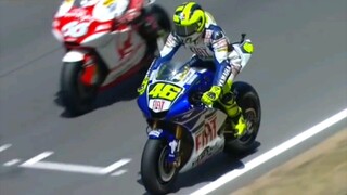 FULL RACE MOTOGP CATALUNYA SPANYOL 2007