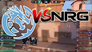 NRG Esports vs Leviatán - HIGHLIGHTS _ Champions Tour 2024_ Americas Stage 1