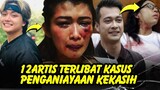 tak punya hati Nurani, 12 artis tega menganiaya sang kekasih