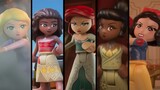 LEGO Disney Princess_ The Castle Quest Watch Full Movie:Link In Description