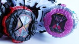 Back to 2018! Kamen Rider Zi-O DX Saber Saber & Decade Complete Form 21 Knight Dial [Miso's Playtime