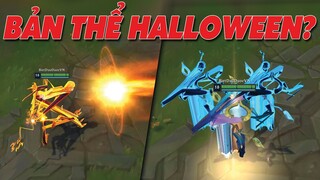 Bản thể Halloween của Lux Thập Đại Nguyên Tố ✩ Biết Đâu Được