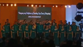 Hanggang ang Kaligtasan at kamtin