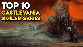 Top 10 Castlevania Similar Games (Part 2)