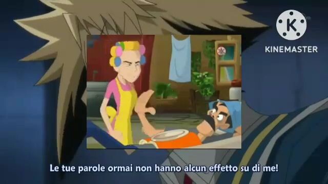 El Chavo Animado - El Huevo Fresco (1-3). (Goodman, con Medaka Box Abnormal)