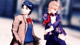 【JOJO's Wonderful MMD/Big Joe/Dior】action/all around the world