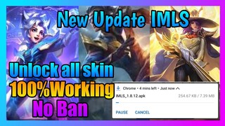 New IMLS Released No Ban 2020