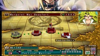 YUGIOH DUEL ROSES PS2