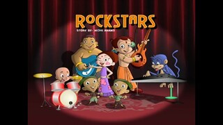 Chhota Bheem Hindi 6.46 6.47 The Lvory Fins Lv L Th T + Ro R Rockstars 6,46,47