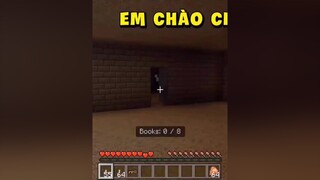 Con ma kiểu này chắc bỏ nghề luôn quá 🤣🤣 (Youtube : VinhMC) minecraft vinhmc minecraftpe ghost