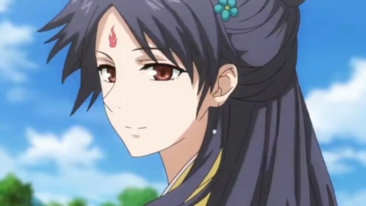 [White Hair in the World/Bamboo Leaves] I am still waiting for another reincarnation.