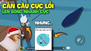 Play Together | Chiếc Cần Câu Lên Bóng 5 Siêu Nhanh Nhưng Ít Dùng Đến | Đồ Free Cực Ngon Luôn