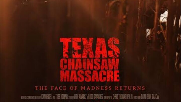 Texas Chainsaw Massacre (2022)