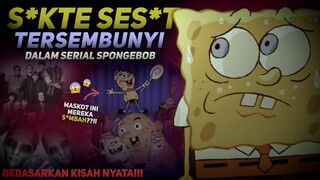 S*KTE SES*T YANG TERSEMBUNYI DALAM SERIAL SPONGEBOB | Teori Film Lainnya (SpongeBob 20 Part 1)