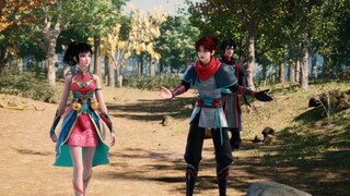 Fengwu Demon Chef Eps 7 Sub Indo