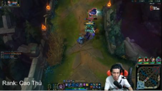 GAME ĐẤU 50P CĂNG NHƯ ĐÁNH GIẢI VÀ MÀN CƯỚP RỒNG MÃN NHÃN TỪ CAO THỦ LEE SIN_Tri