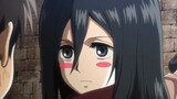 Watch wife Mikasa's SEXBOMB