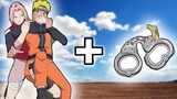 Naruto Character Cuffed Mode part 2