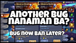 Lucky Archangel Badge? 1 scroll only?