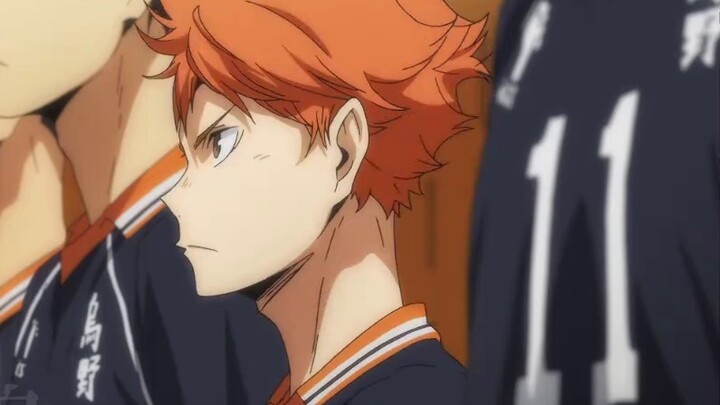 Haikyuu!! 9.7 points! You will fall in love with every character in it! Including yourself, because 