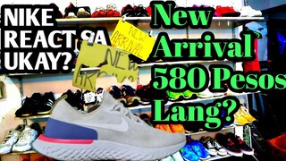 NEW ARRIVAL UKAY PERO MURA 580 LANG?