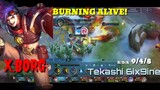 No Spell Vamp I Xborg Gameplay I By Tekashi 6ix9ine