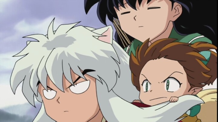 [InuYasha] Kaisar Kebenaran Qibao