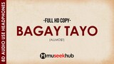 Allmo$t - Bagay Tayo (8D Audio) Full HD Copy 🎧
