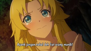 Gak sengaja lihat Celina-chan mandi 🥵