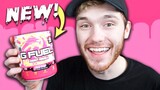 NEW Pink Drip GFUEL Flavor Review!