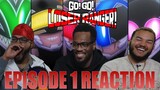 This Looks Promising! | Go! Go! Loser Ranger! Episode 1 Reaction