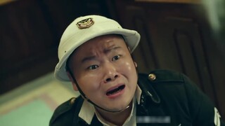Pahlawan Paling Berani: Yue Yunpeng menjadi polisi karena kesalahan. Dia awalnya ingin menyerang wak