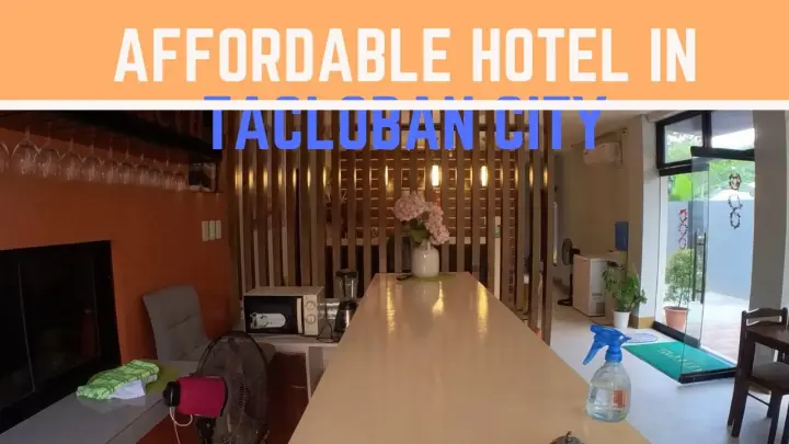 VLOG: Where To Stay in Tacloban? Affordable Hotel in Tacloban City, Randevu Travellers Inn