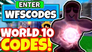 ALL NEW *UPD 9.1 + 2X ☯️⏩* OP CODES! Roblox Weapon Fighting Simulator Codes (Roblox)