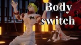 [MMD] Demon slayer - Body Switching