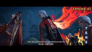 Battle Through The Heavens Season 5 Episode 43 - Pembalasan Xiao Yan