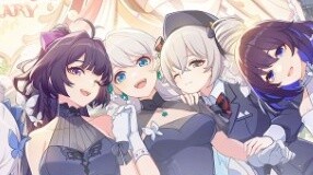 [Honkai Impact 3] Mix Cut of the Year! ! Forward it to your friends who are still playing Honkai Impact 3! ! !