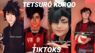 Tetsuro Kuroo | Haikyuu!! | Cosplay Tiktoks