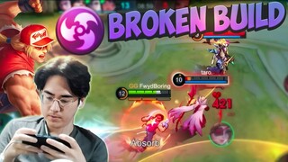 ASSASSIN EMBLEM PAQUITO IS BETTER THAN FIGHTER?? | Mobile Legends