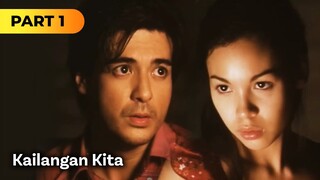 'Kailangan Kita' FULL MOVIE Part 1 | Claudine Barretto, Aga Muhlach