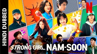 Strong Girl Nam Soon S01 E08 Korean Drama In Hindi & Urdu Dubbed (Strong Woman)