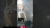 This is the Twerk of Lisa 🤣 she always stole the presence on stage 🔥#lisa #blackpink #bornpink