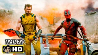 DEADPOOL & WOLVERINE "Nice" Trailer (2024) Marvel