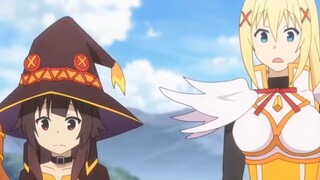 Kazuma became a monk