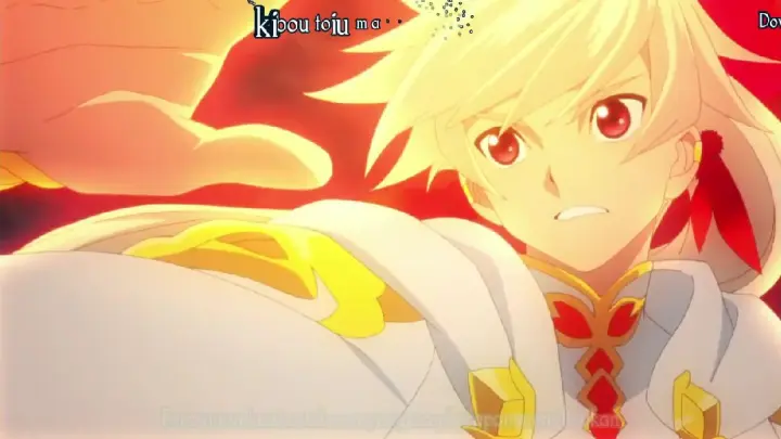 Tales Of Zestiria Streaming Tales of zestiria S2 Eps 03 Sub indo - Bstation