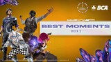 HIGHLIGHTS | Best Moment | Piala Presiden Esports 2022 - Week 3